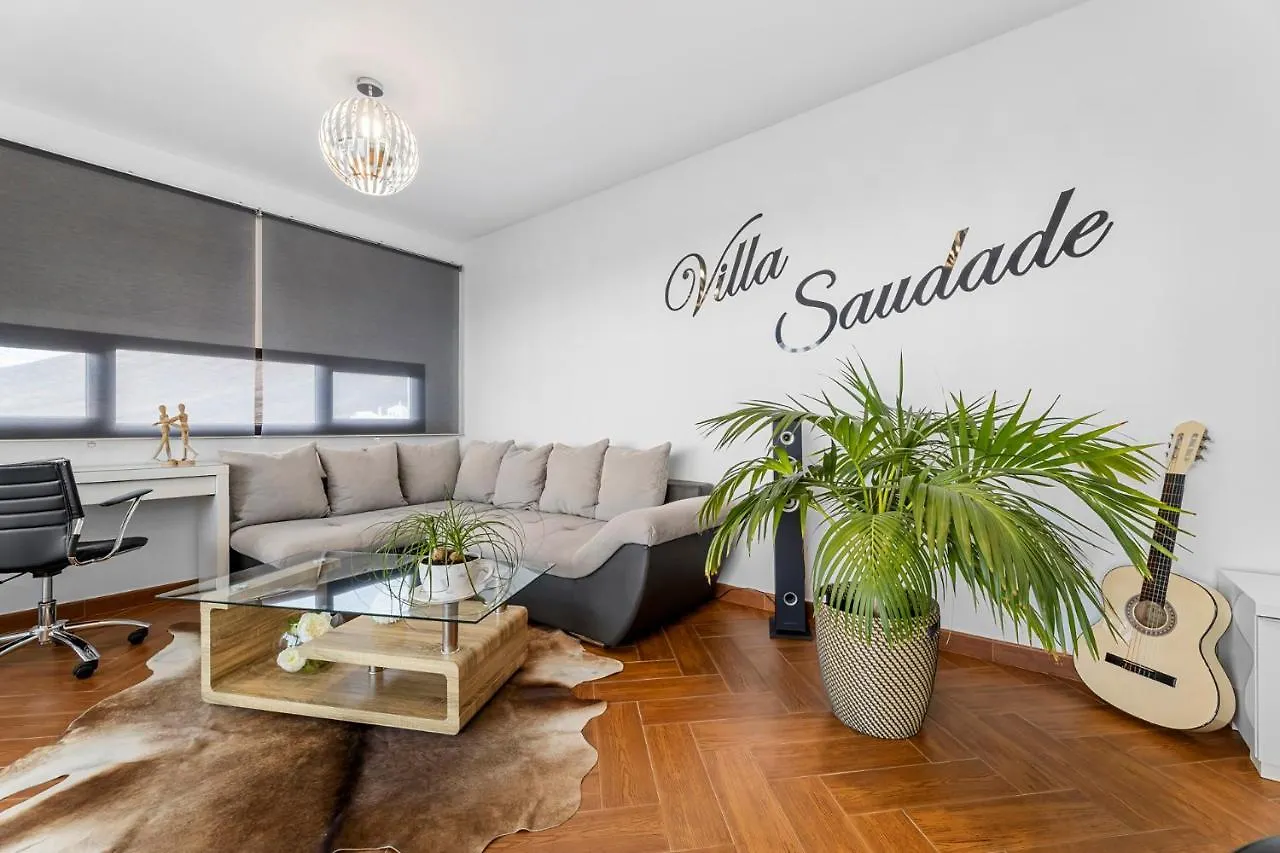 Saudade Villa Macher